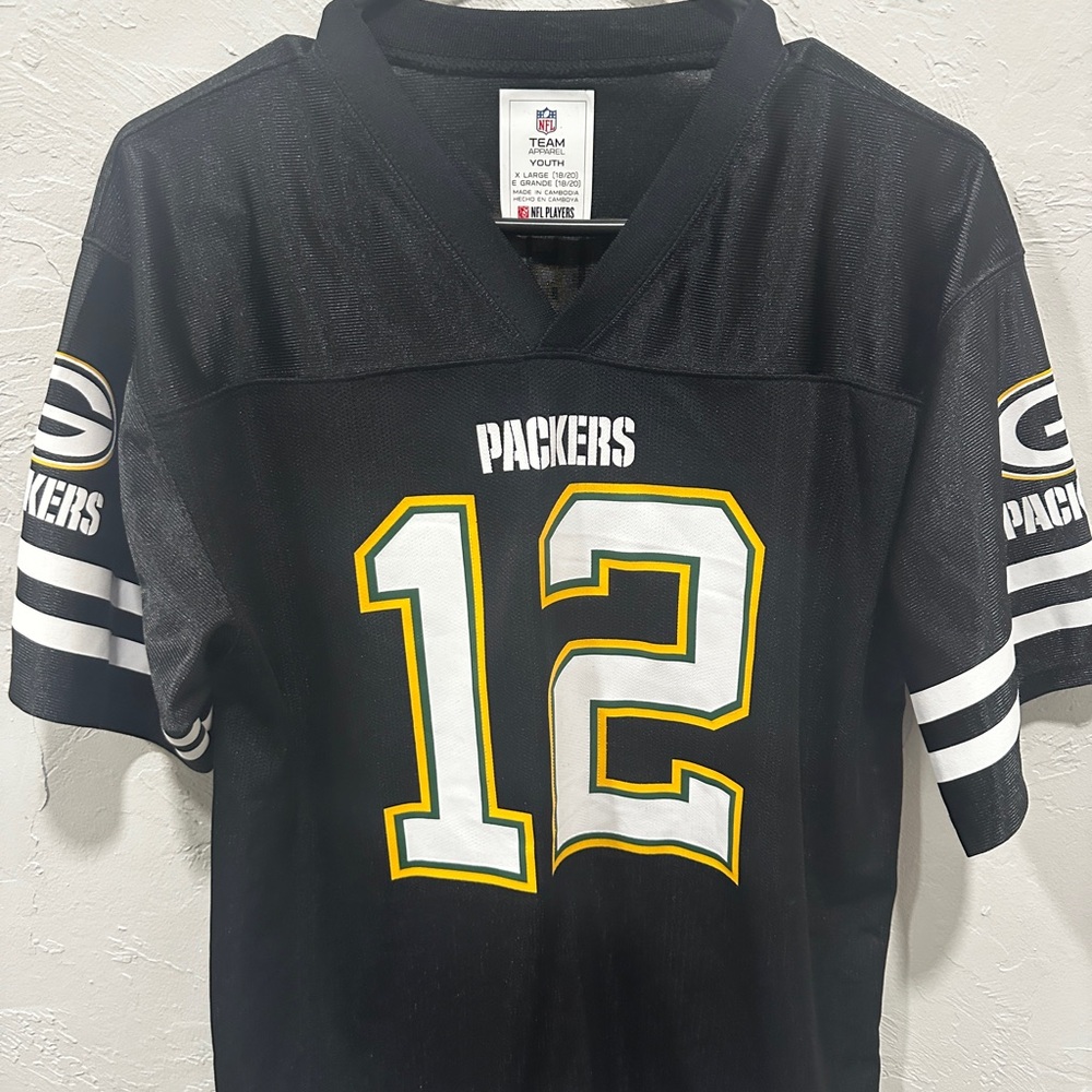 NFL Team Apparel Youth Jersey